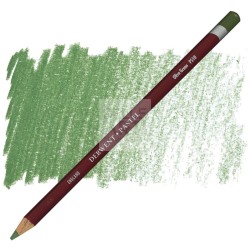 MATITA A PASTELLO SECCO SERIE " PASTEL " DERWENT P510 OLIVE GREEN