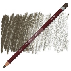 MATITA A PASTELLO SECCO SERIE " PASTEL " DERWENT P530 SEPIA