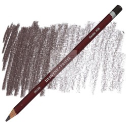 MATITA A PASTELLO SECCO SERIE " PASTEL " DERWENT P590 CHOCOLATE