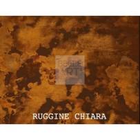 PATINA INVECCHIANTE EFFETTO RUGGINE 130ML  BASE CHIARA - STEP2