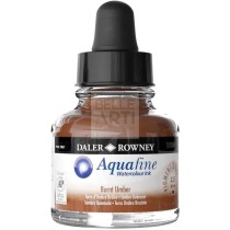 ACQUERELLO LIQUIDO SERIE AQUAFINE FLACONE DA 29,5ML 223 TERRA BRUCIATA