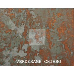 PATINA INVECCHIANTE EFFETTO VERDE RAME 330ML BASE CHIARA - STEP2