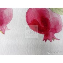 PAPPERSARK CARTONICNO WILD WHITE GRAIN TORCHON 72X102 GR. 300 VIT