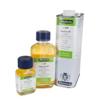 MEDIUM " W " PER RENDERE I COLORI AD OLIO MISCIBILI IN ACQUA 60ML