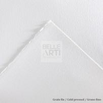 "AQUARELLE" FINKORRIG VATTENFÄRG PAPPERSARK STORLEK 50X70 CM 300 GR.