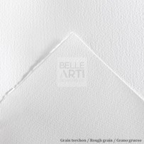 ARK FÖR VATTENFÄRG "AQUARELLE" KORN TORCHON STORLEK 50X70 CM 300 GR.