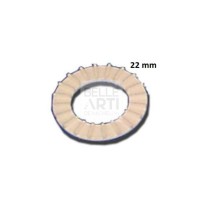 ANELLO DI RIDUZIONE 22 MM PER PIANO LAVORO KRISTALL 2000