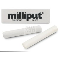 STUCCO MILLIPUT IN PASTA EPOSSIDICO SUPERFINE BIANCO BI-COMPONENTE A+B