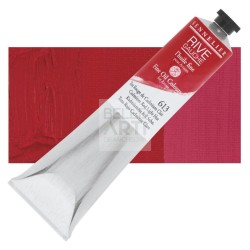 COLORE AD OLIO FINE RIVE GAUCHE - SENNELIER - TUBO DA 40ML 613 ROSSO CADMIO CHIARO S