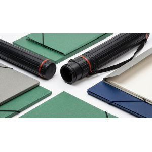 Cartelle E Tubi Porta Disegno