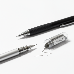 Bleistifte und Minenhalter