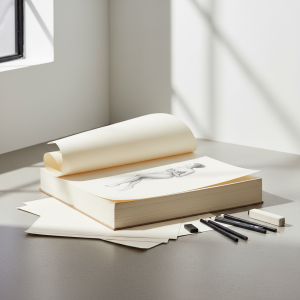 Papel de dibujo artístico