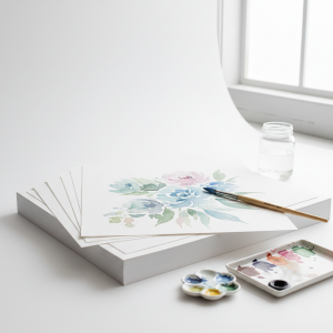 Carta Per Acquerello