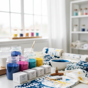 Coloranti Per Tessuti - Batik