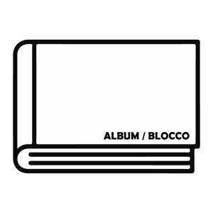 In Album e Blocchi