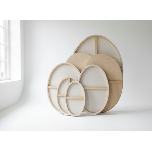 Tele e supporti OVALI