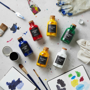 Vernici e Prodotti a Base Solvente Professionali