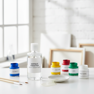 Per Tecnica A Tempera