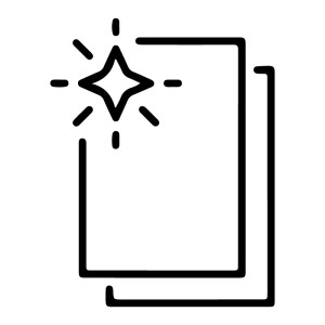 Papier spécifique pour l'aquarelle