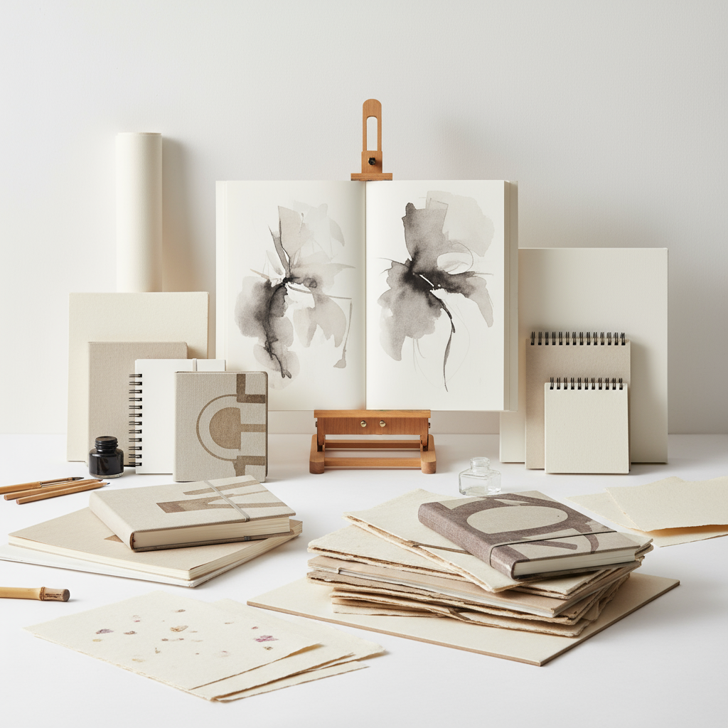 SUPPORTI IN CARTA E ALBUM