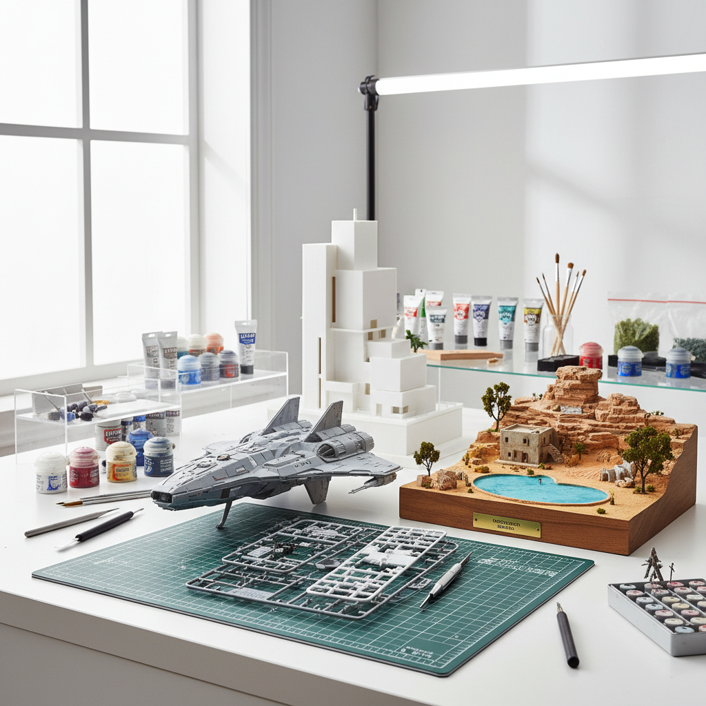 MODELLISMO E PLASTICI