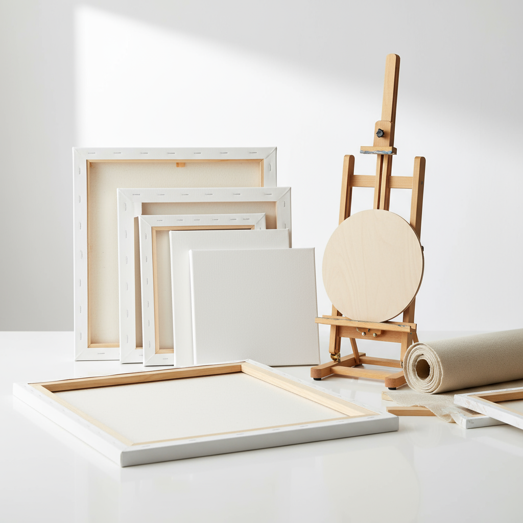 TELE PER PITTURA E ALTRO