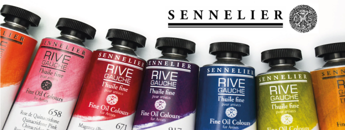 sennelier rive gauche